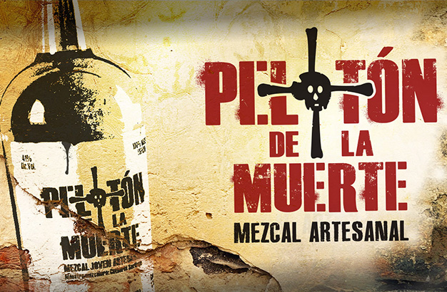 Image of Pelotón de la Muerte Mezcal