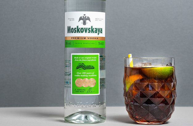 Image of Moskovskaya Vodka