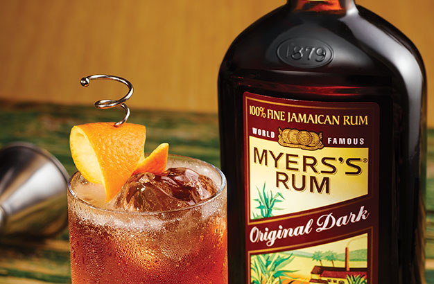 Image of Myers Rum