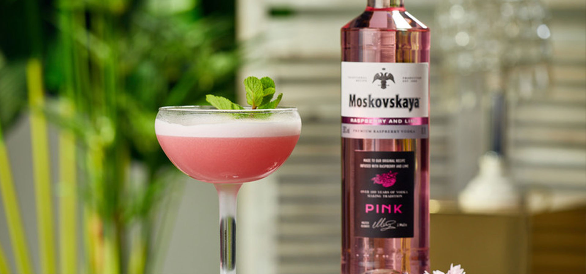 Image of Moskovskaya Vodka